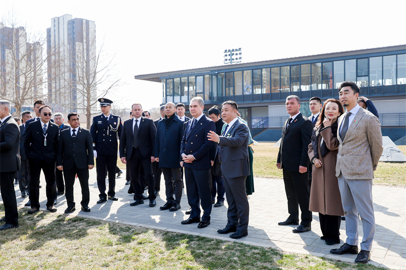 图片由中国马业协会提供